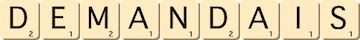 demandais demandais