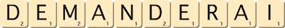 demanderai demanderai