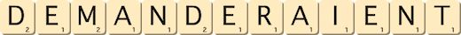 demanderaient demanderaient