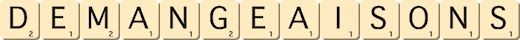 demangeaisons demangeaisons