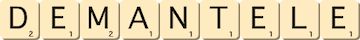 demantele demantele