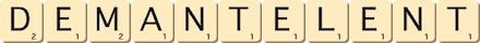 demantelent demantelent