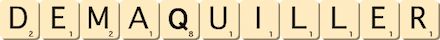 demaquiller
