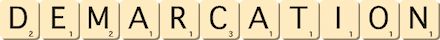 demarcation demarcation