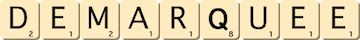 demarquee demarquee