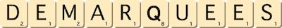 demarquees