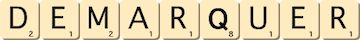 demarquer demarquer