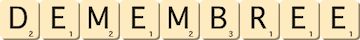 demembree demembree