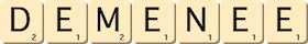 demenee
