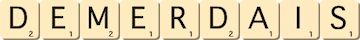 demerdais