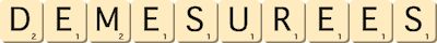 demesurees demesurees