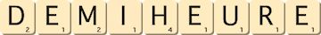 demi-heure