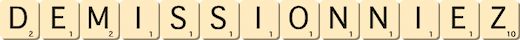 demissionniez demissionniez