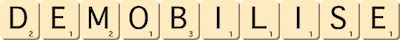 demobilise demobilise