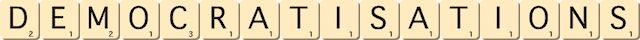 democratisations