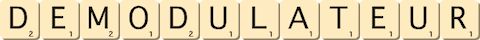 demodulateur demodulateur