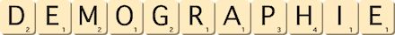 demographie demographie