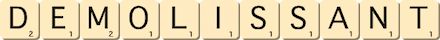 demolissant demolissant