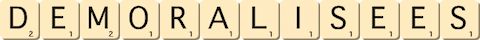 demoralisees demoralisees