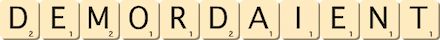 demordaient