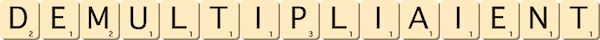 demultipliaient demultipliaient