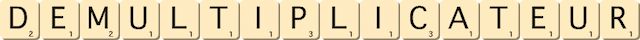 demultiplicateur demultiplicateur