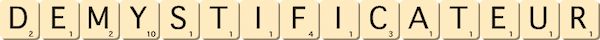 demystificateur demystificateur