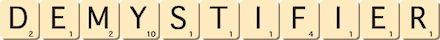 demystifier demystifier