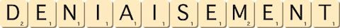 deniaisement