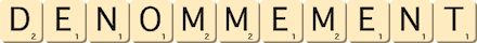 denommement