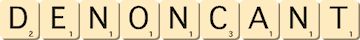 denoncant