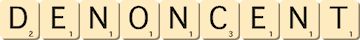 denoncent