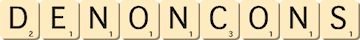 denoncons denoncons