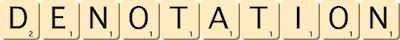 denotation
