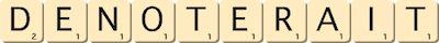 denoterait denoterait