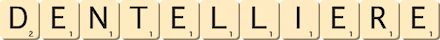 dentelliere dentelliere