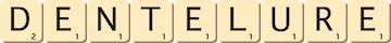 dentelure dentelure