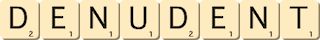 denudent