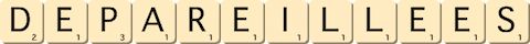 depareillees depareillees