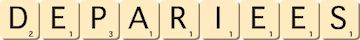 depariees depariees