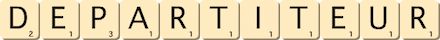 departiteur
