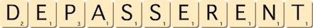depasserent depasserent