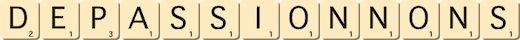 depassionnons depassionnons