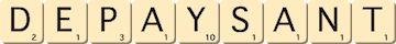 depaysant depaysant