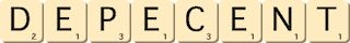 depecent
