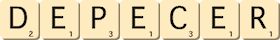 depecer depecer