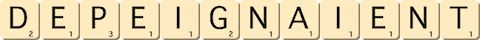 depeignaient depeignaient