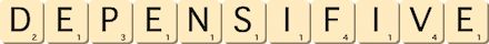 depensif--ive