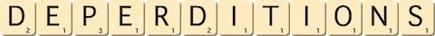 deperditions