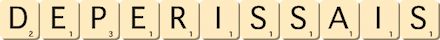 deperissais